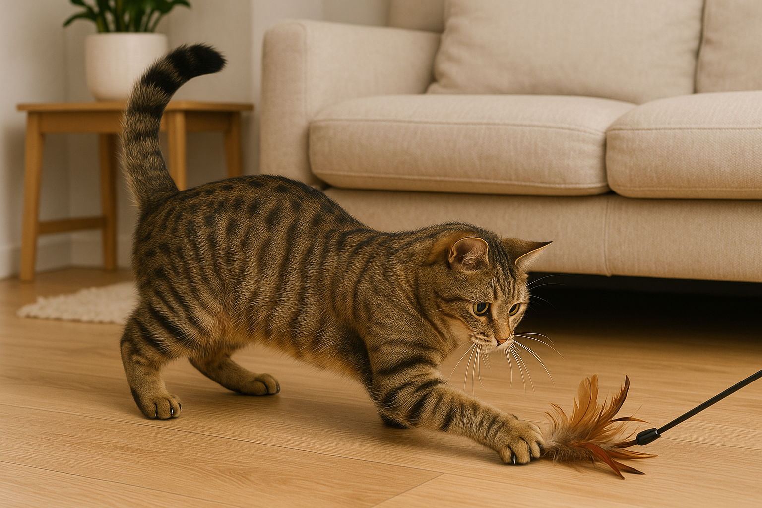 Cat Coming 2027