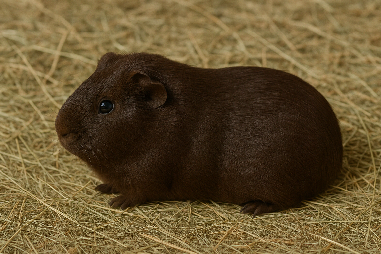 Guinea Pig — Coming 2027