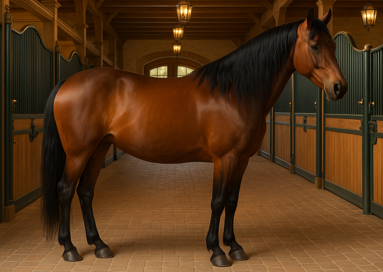 Horse — Coming 2027